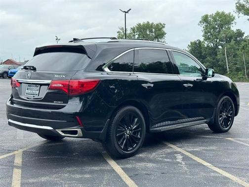 2020 Acura MDX 3.5L