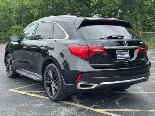 2020 Acura MDX 3.5L