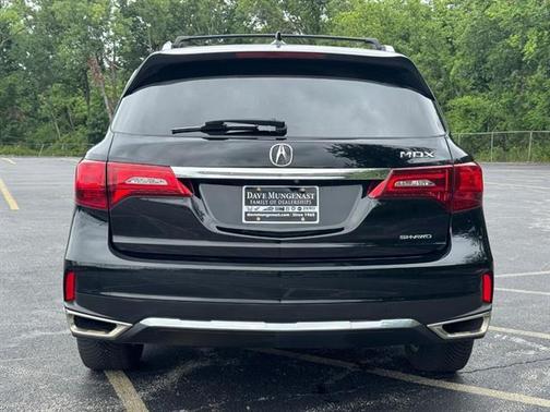 2020 Acura MDX 3.5L