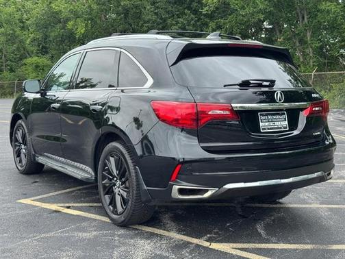 2020 Acura MDX 3.5L