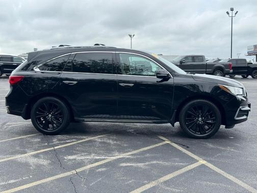 2020 Acura MDX 3.5L