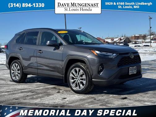 2023 Toyota RAV4 XLE Premium