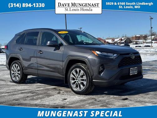 2023 Toyota RAV4 XLE Premium