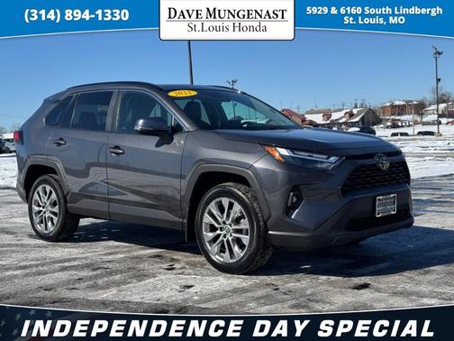 2023 Toyota RAV4 XLE Premium