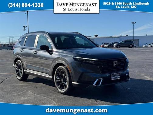 2024 Honda CR-V Hybrid Sport Touring