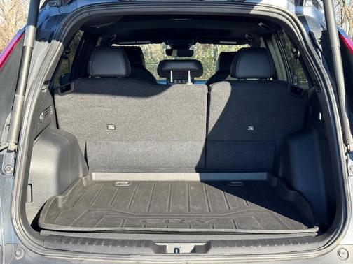 2024 Honda CR-V Hybrid Sport Touring