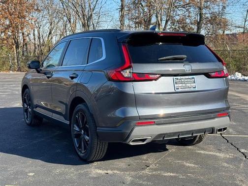 2024 Honda CR-V Hybrid Sport Touring