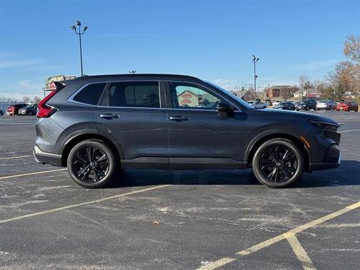 2024 Honda CR-V Hybrid Sport Touring