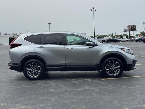 2022 Honda CR-V EX