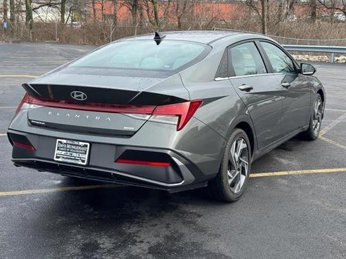 2025 Hyundai ELANTRA HEV Limited