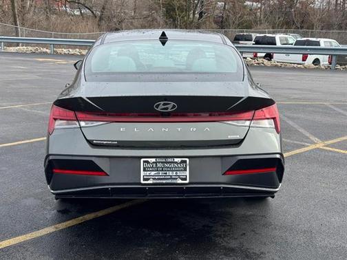 2025 Hyundai ELANTRA HEV Limited