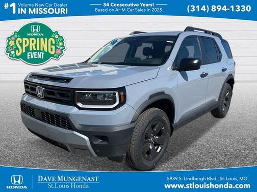 2026 Honda Passport RTL