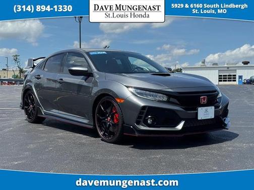 2018 Honda Civic Type R Touring