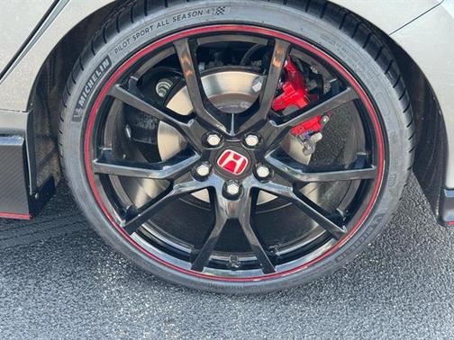 2018 Honda Civic Type R Touring