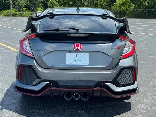 2018 Honda Civic Type R Touring