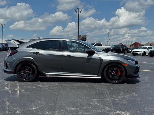 2018 Honda Civic Type R Touring