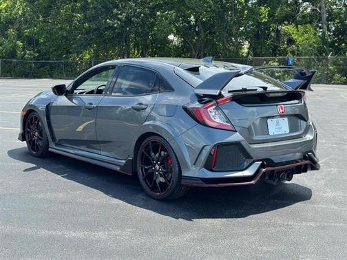 2018 Honda Civic Type R Touring