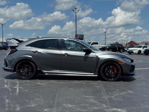 2018 Honda Civic Type R Touring