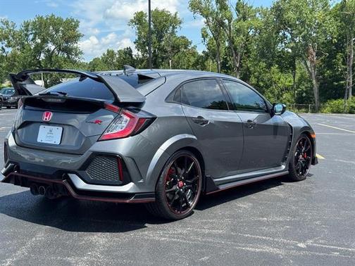 2018 Honda Civic Type R Touring