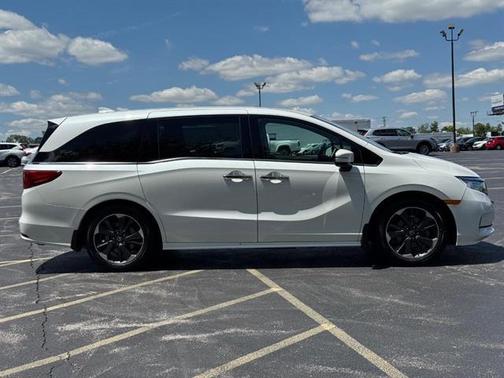 2023 Honda Odyssey Elite