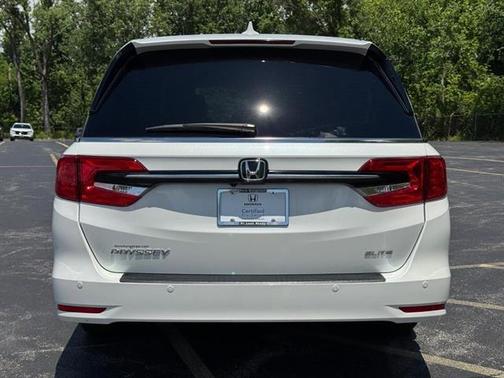 2023 Honda Odyssey Elite