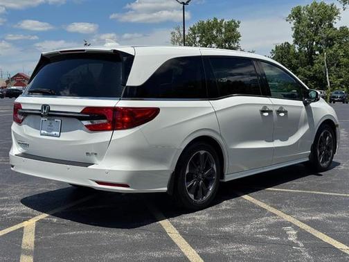 2023 Honda Odyssey Elite