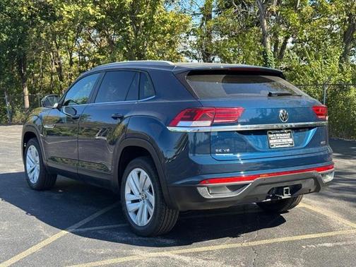2022 Volkswagen Atlas Cross Sport 3.6L V6 SE w/Technology