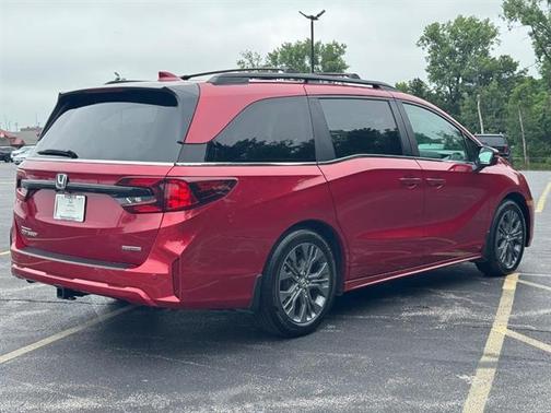 2025 Honda Odyssey Touring