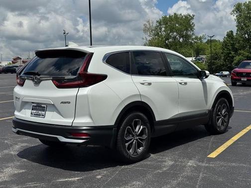2022 Honda CR-V EX
