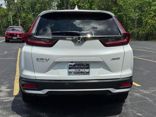 2022 Honda CR-V EX