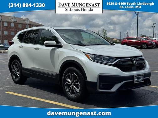 2022 Honda CR-V EX