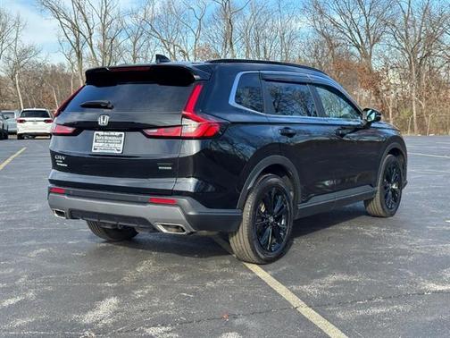 2023 Honda CR-V Hybrid Sport Touring