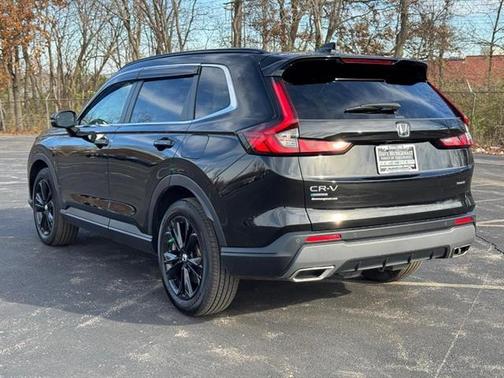 2023 Honda CR-V Hybrid Sport Touring