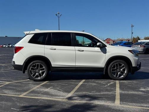2022 Honda Passport EX-L