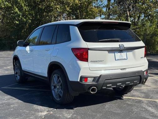 2022 Honda Passport EX-L