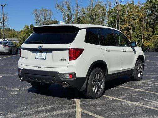 2022 Honda Passport EX-L