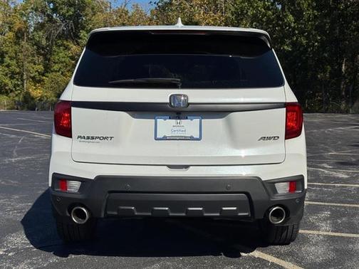 2022 Honda Passport EX-L