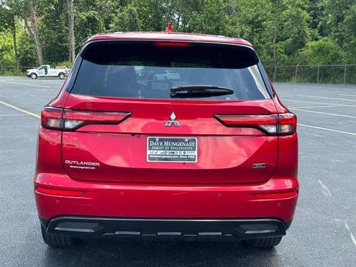 2023 Mitsubishi Outlander SEL Black Edition