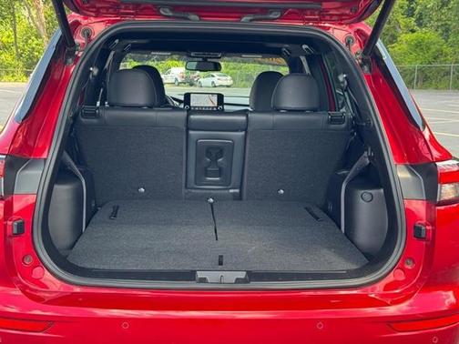 2023 Mitsubishi Outlander SEL Black Edition