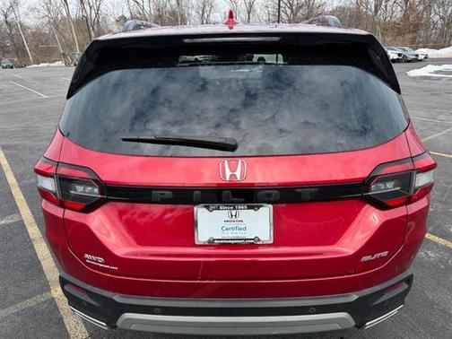 2023 Honda Pilot Elite