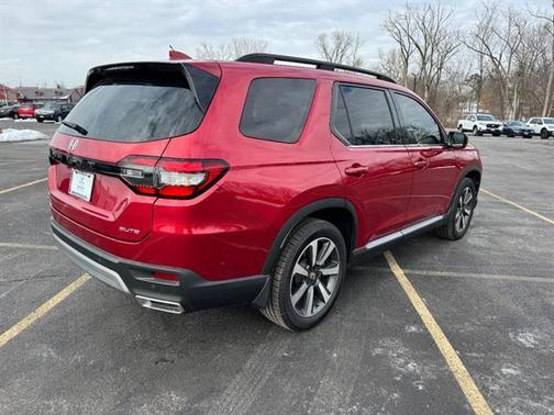 2023 Honda Pilot Elite