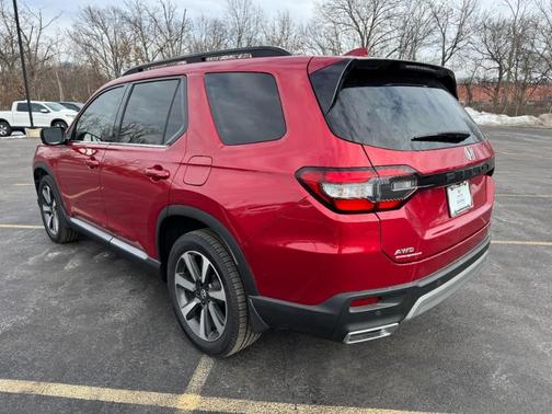 2023 Honda Pilot Elite