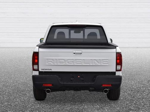 2025 Honda Ridgeline RTL+
