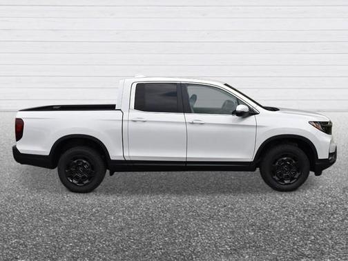 2025 Honda Ridgeline RTL+
