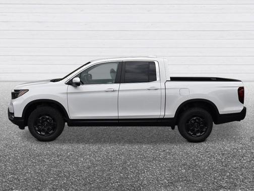 2025 Honda Ridgeline RTL+
