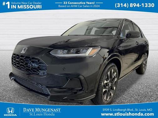 2026 Honda HR-V EX-L