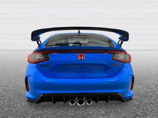 Boost Blue Pearl 2026 Honda Civic Type R Base
