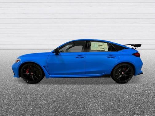 Boost Blue Pearl 2026 Honda Civic Type R Base