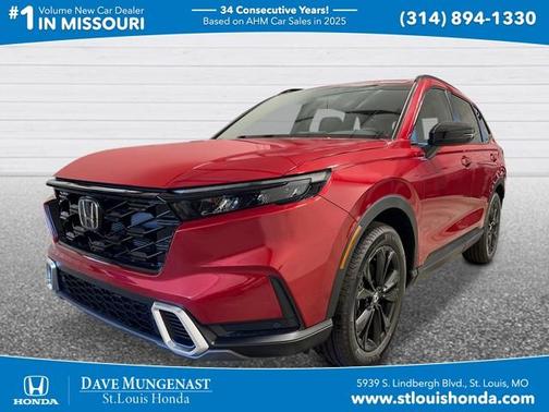 2026 Honda CR-V Hybrid Sport Touring