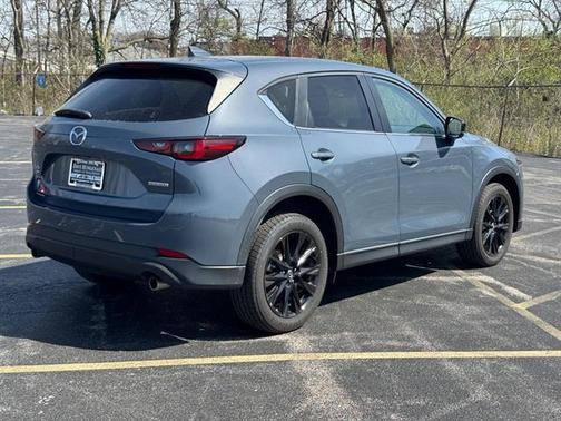 2022 Mazda CX-5 Carbon Edition
